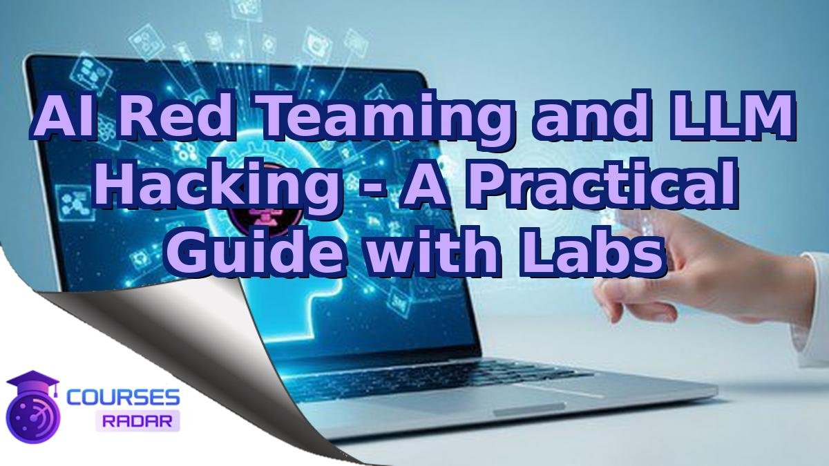 AI Red Teaming and LLM Hacking - A Practical Guide with Labs