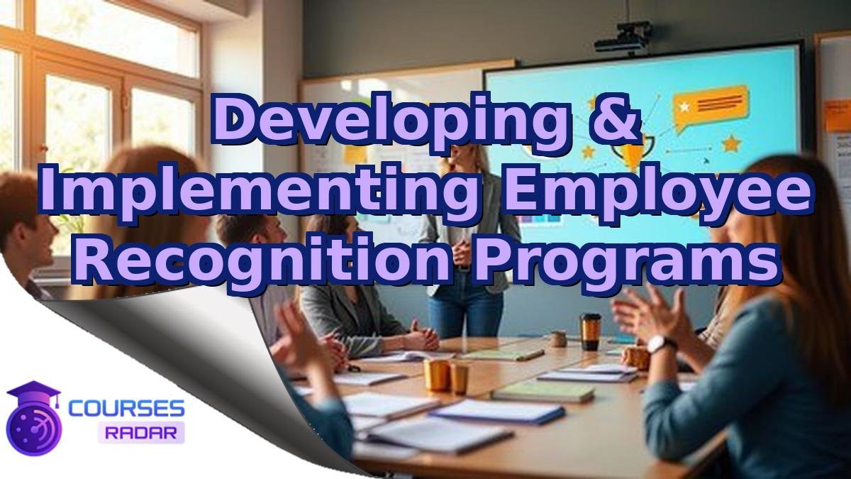 Developing & Implementing Employee Recognition Programs