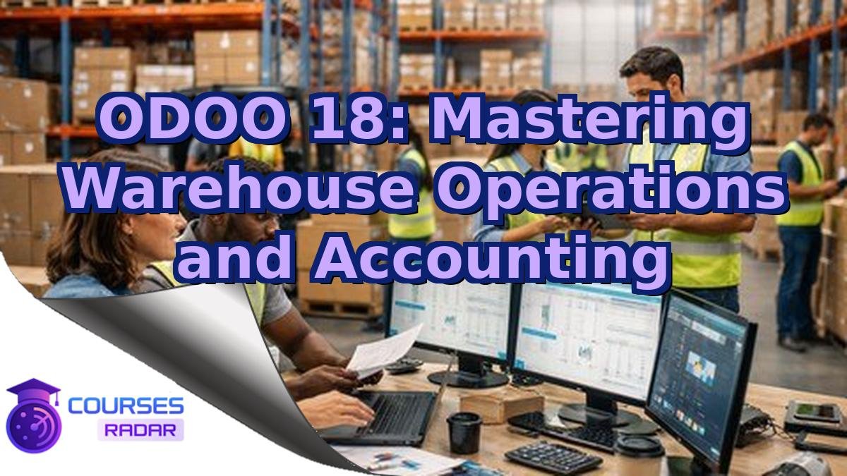 ODOO 18: Mastering Warehouse Operations and Accounting