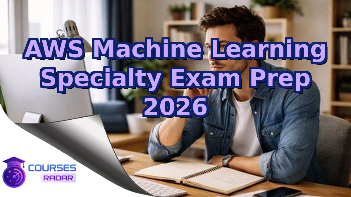 AWS Machine Learning Specialty Exam Prep 2026
