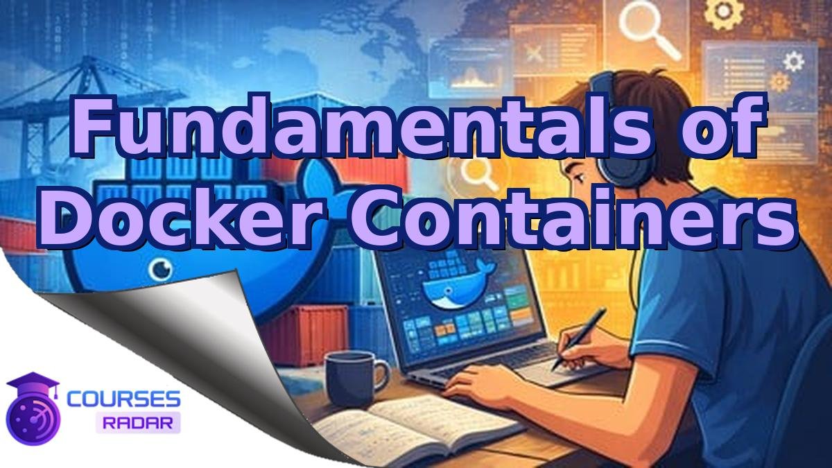 Fundamentals of Docker Containers