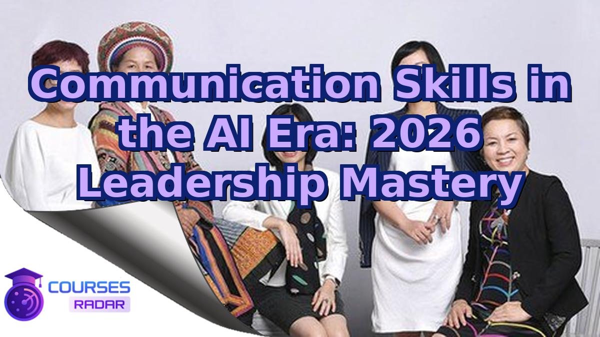 Communication Skills in the AI Era: 2026 Leadership Mastery