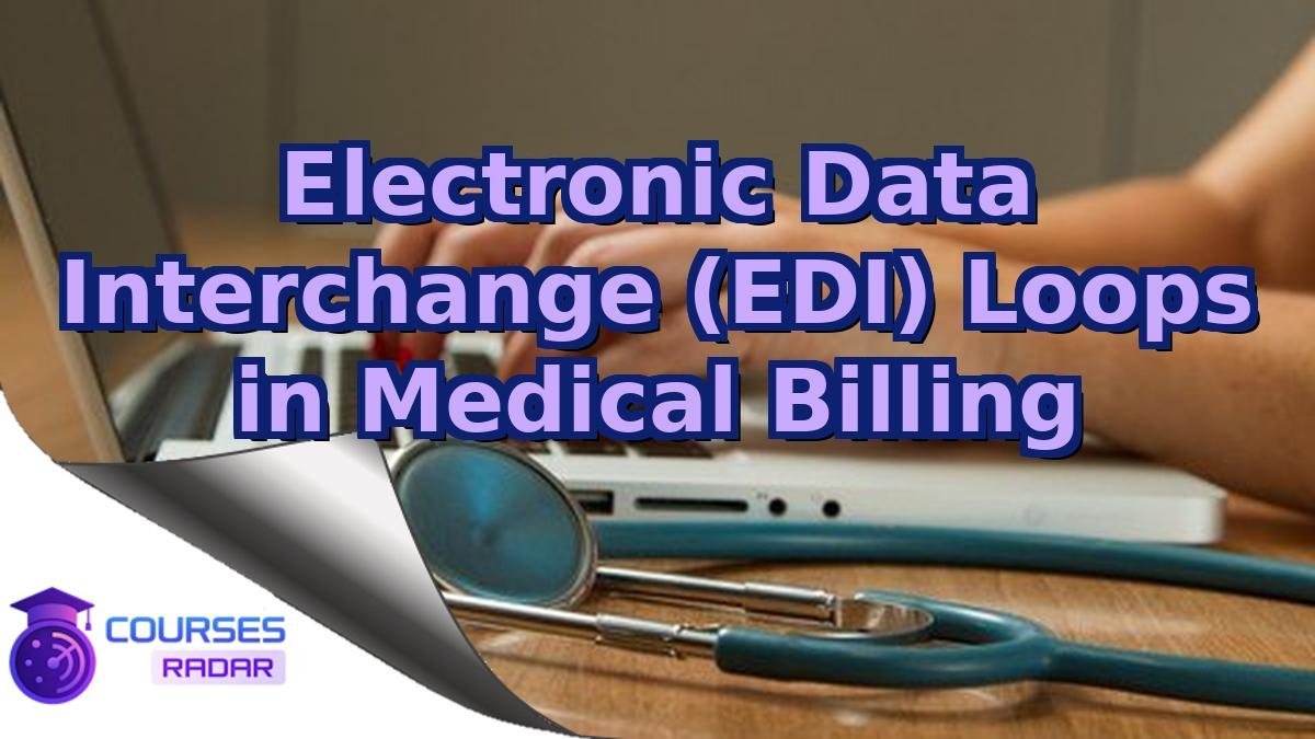 Electronic Data Interchange (EDI) Loops in Medical Billing
