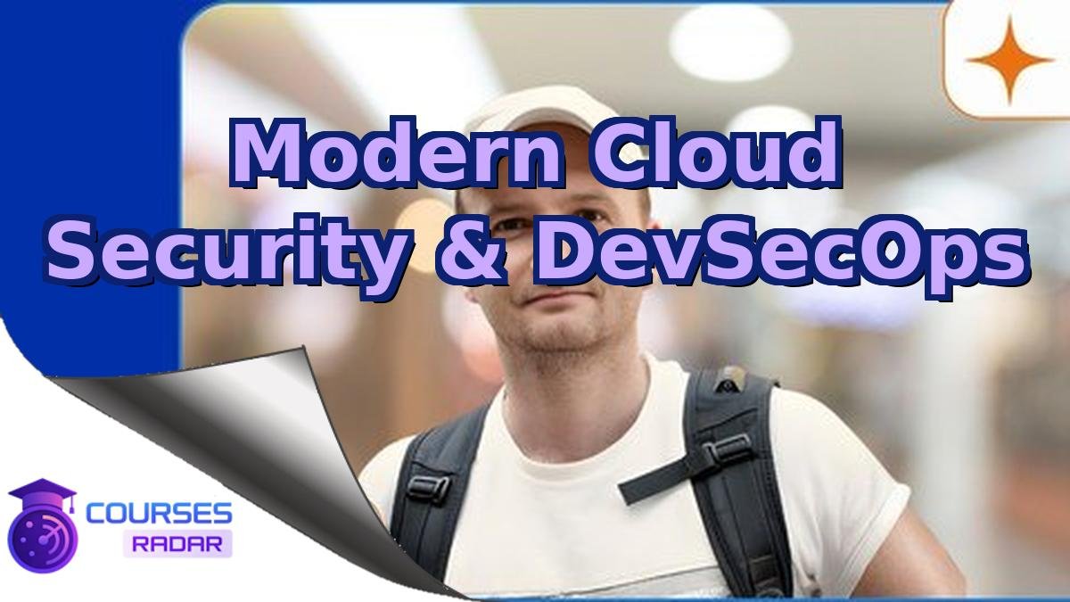 Modern Cloud Security & DevSecOps