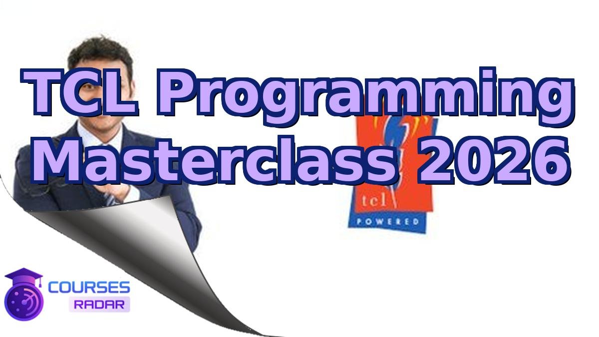 TCL Programming Masterclass 2026