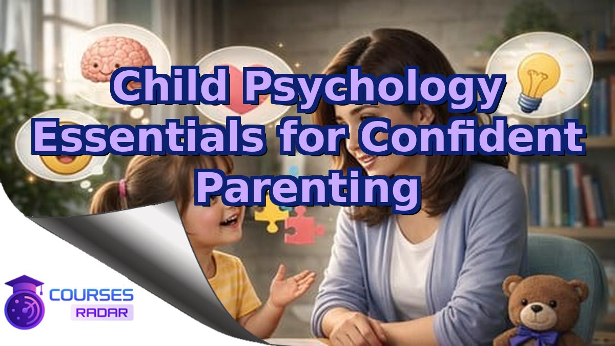 Child Psychology Essentials for Confident Parenting