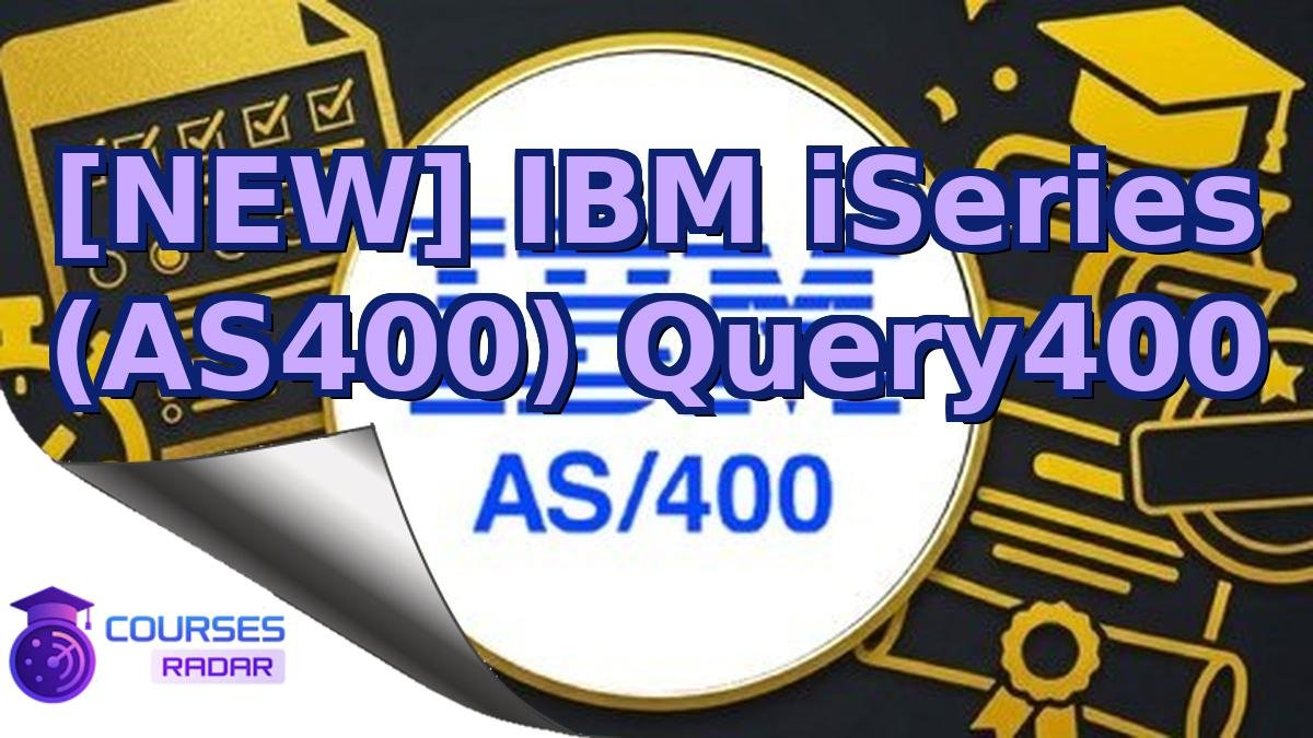 [NEW] IBM iSeries (AS400) Query400