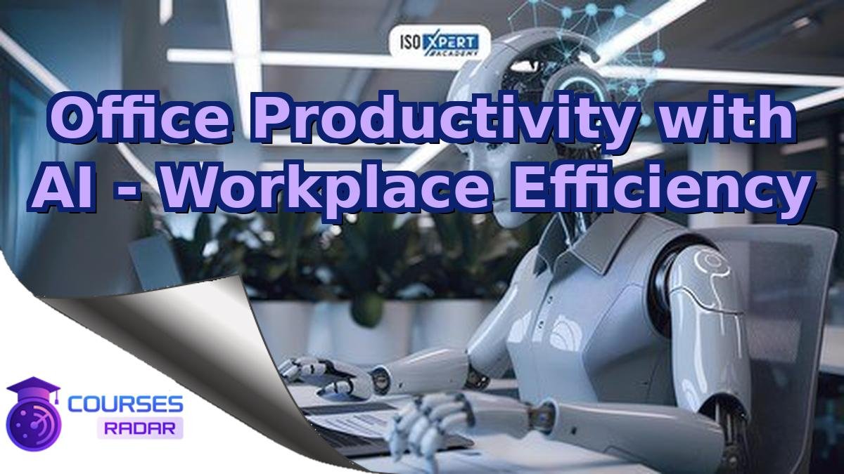 Office Productivity with AI - Workplace Efficiency