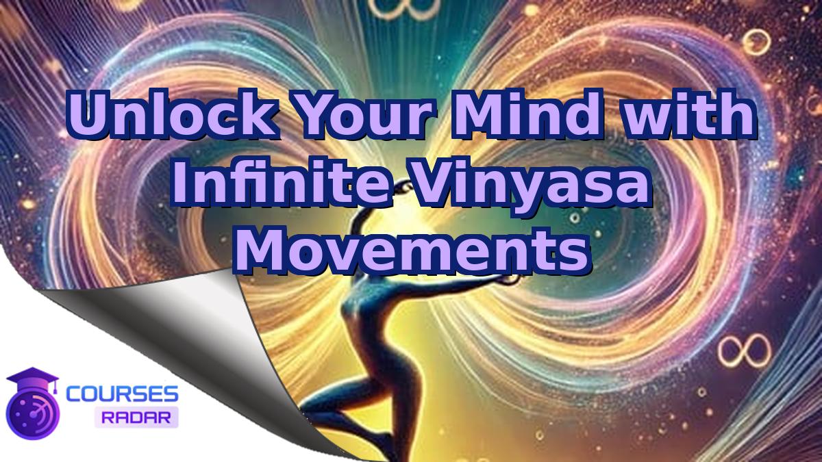 Unlock Your Mind with Infinite Vinyasa Movements