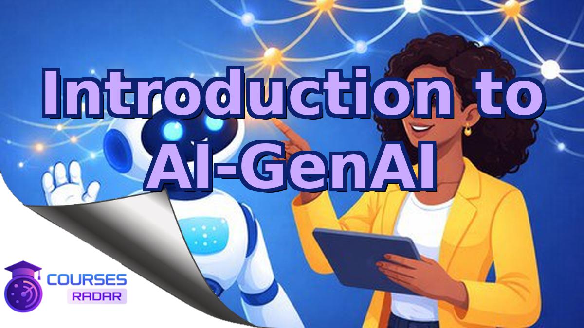 Introduction to AI-GenAI