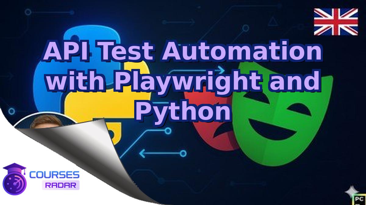 API Test Automation with Playwright and Python