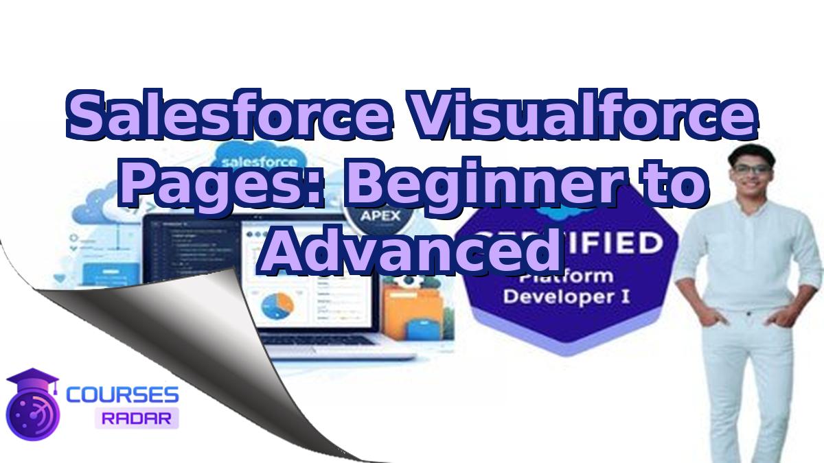 Salesforce Visualforce Pages: Beginner to Advanced