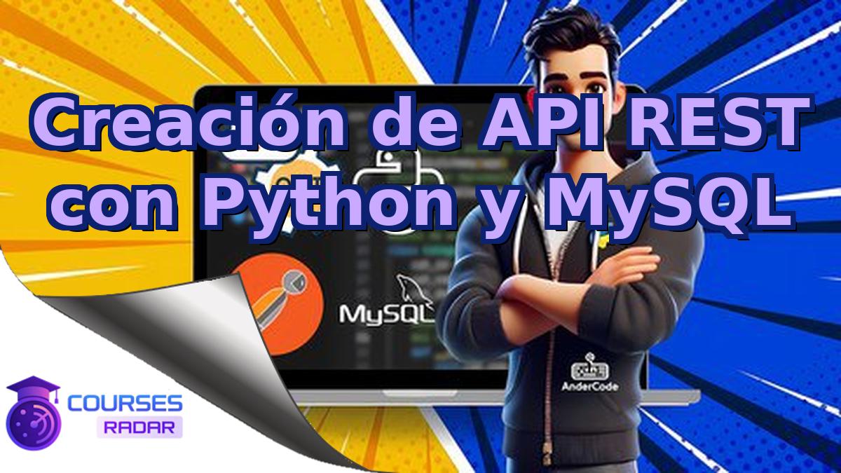 Creación de API REST con Python y MySQL