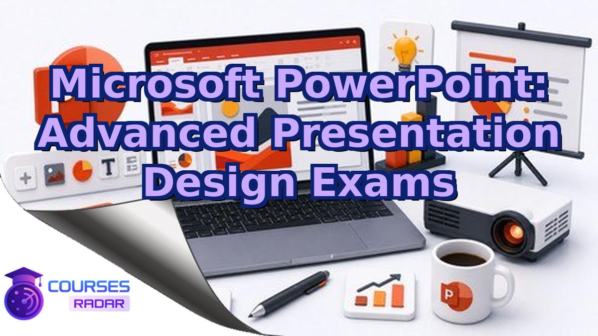 Microsoft PowerPoint: Advanced Presentation Design Exams