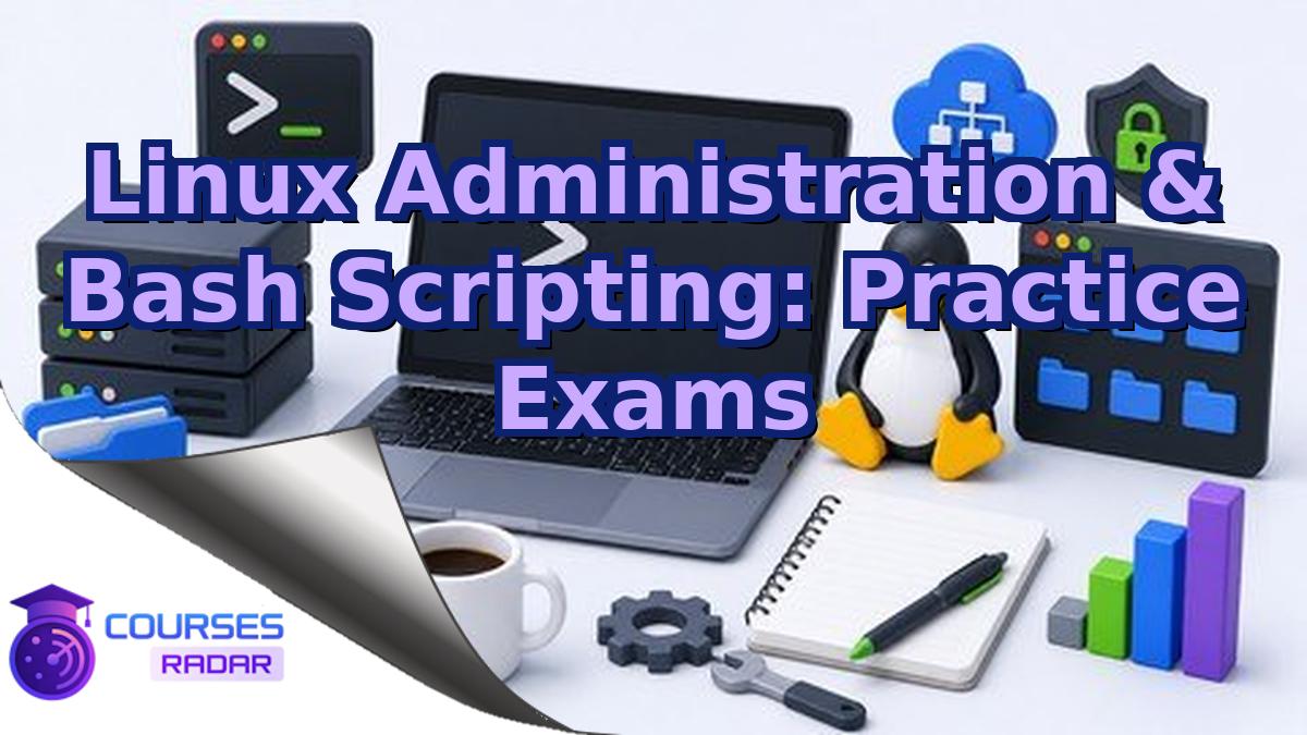 Linux Administration & Bash Scripting: Practice Exams