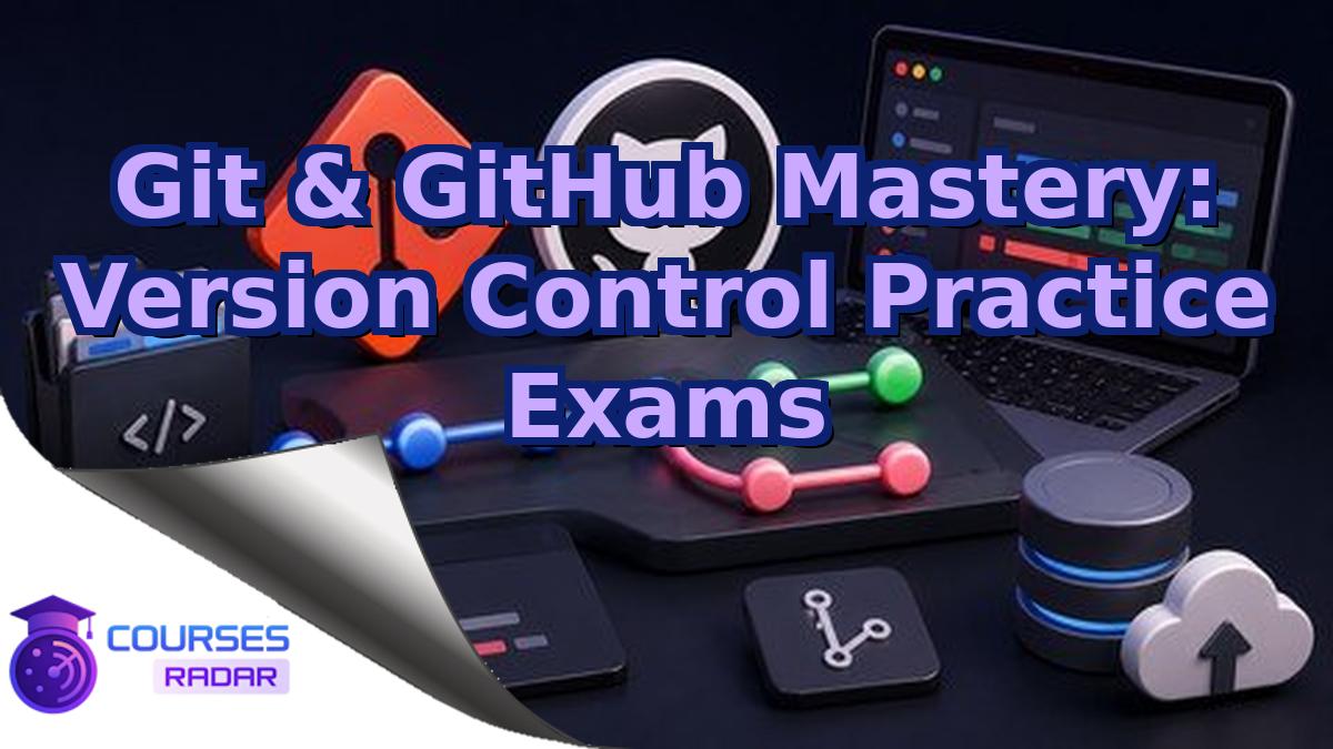 Git & GitHub Mastery: Version Control Practice Exams