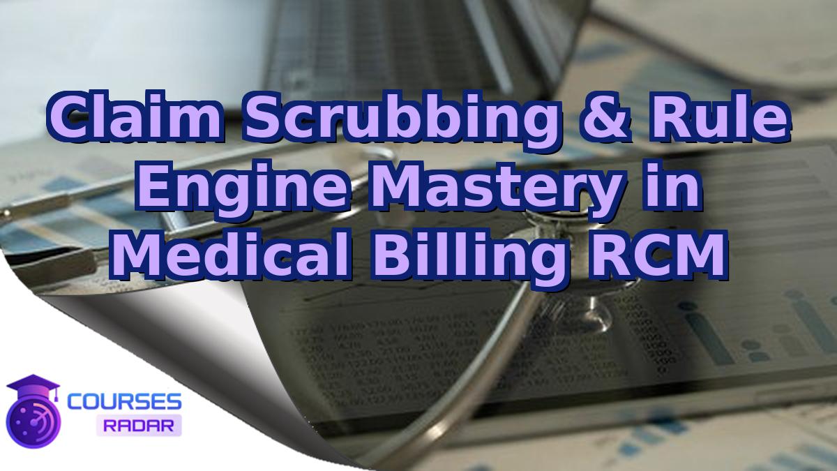 Claim Scrubbing & Rule Engine Mastery in Medical Billing RCM