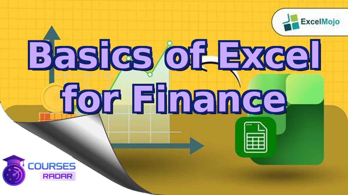 Basics of Excel for Finance