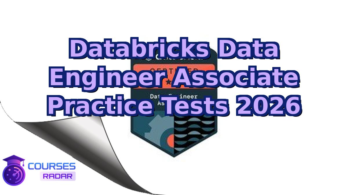 Databricks Data Engineer Associate Practice Tests 2026
