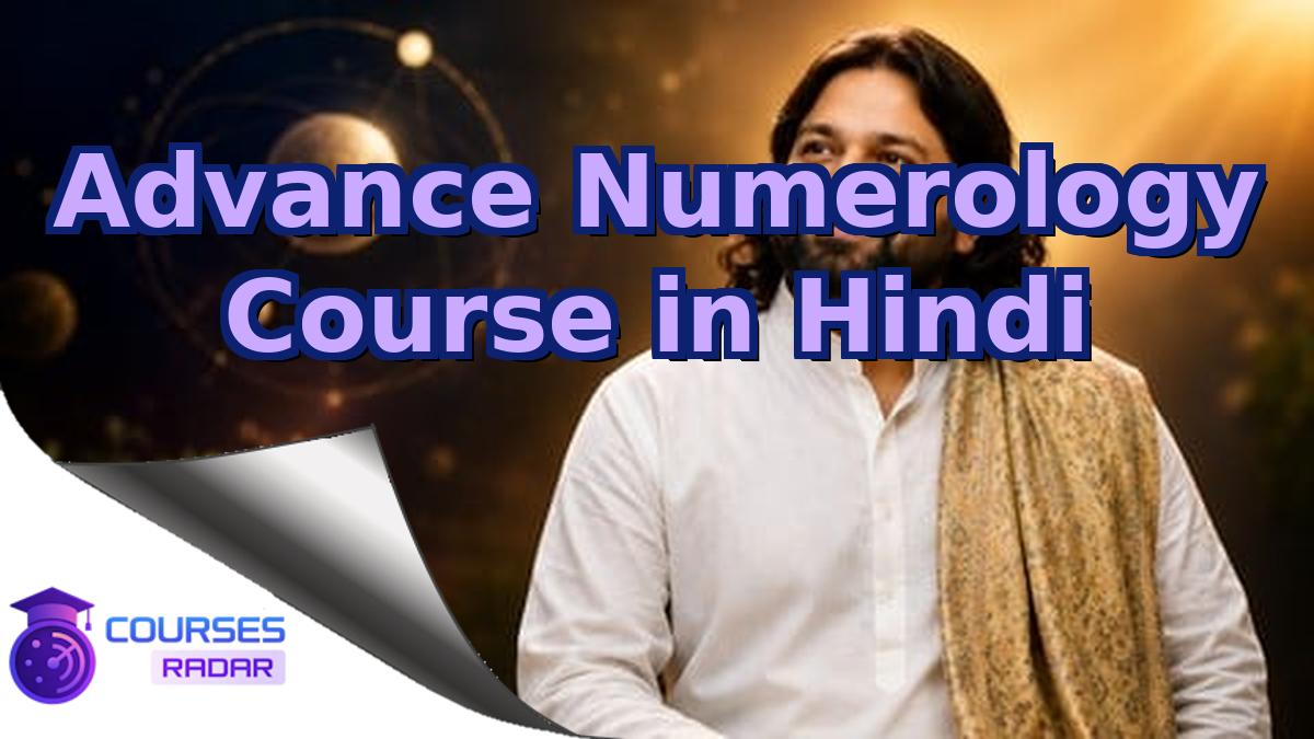 Advance Numerology Course in Hindi