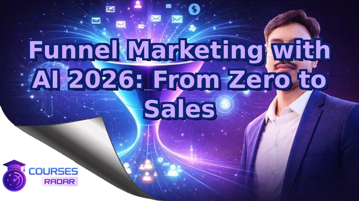 Funnel Marketing with AI 2026: From Zero to Sales