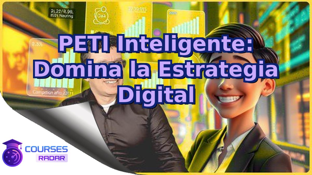 PETI Inteligente: Domina la Estrategia Digital