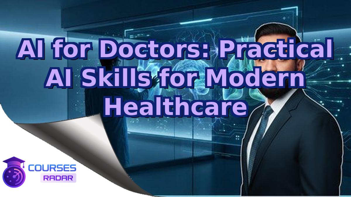 AI for Doctors: Practical AI Skills for Modern Healthcare