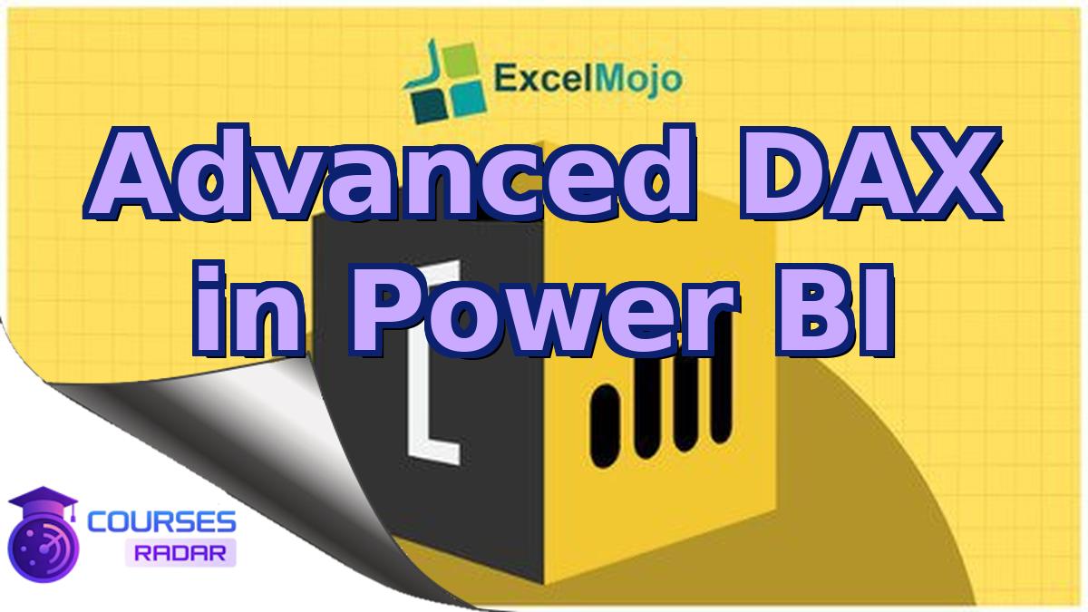 Advanced DAX in Power BI