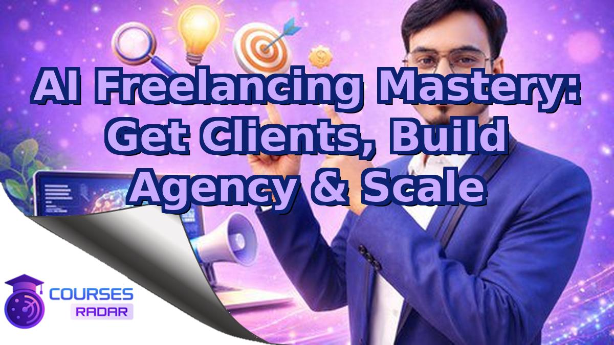 AI Freelancing Mastery: Get Clients, Build Agency & Scale