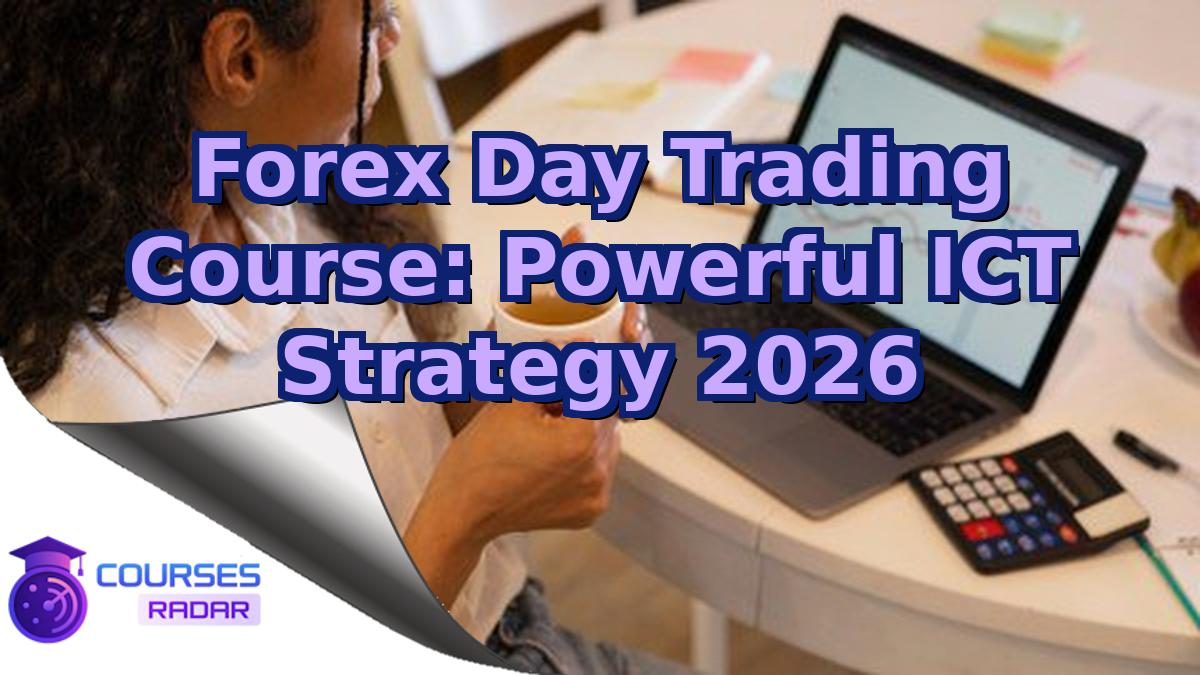 Forex Day Trading Course: Powerful ICT Strategy 2026