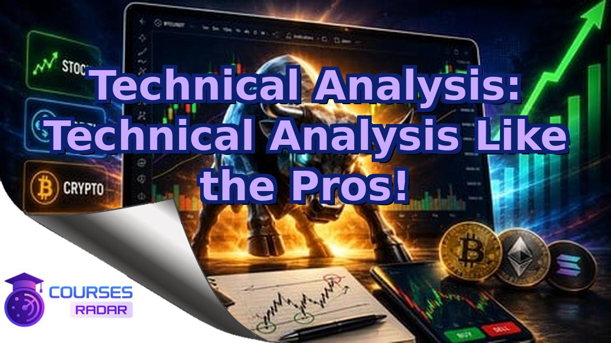 Technical Analysis: Technical Analysis Like the Pros!