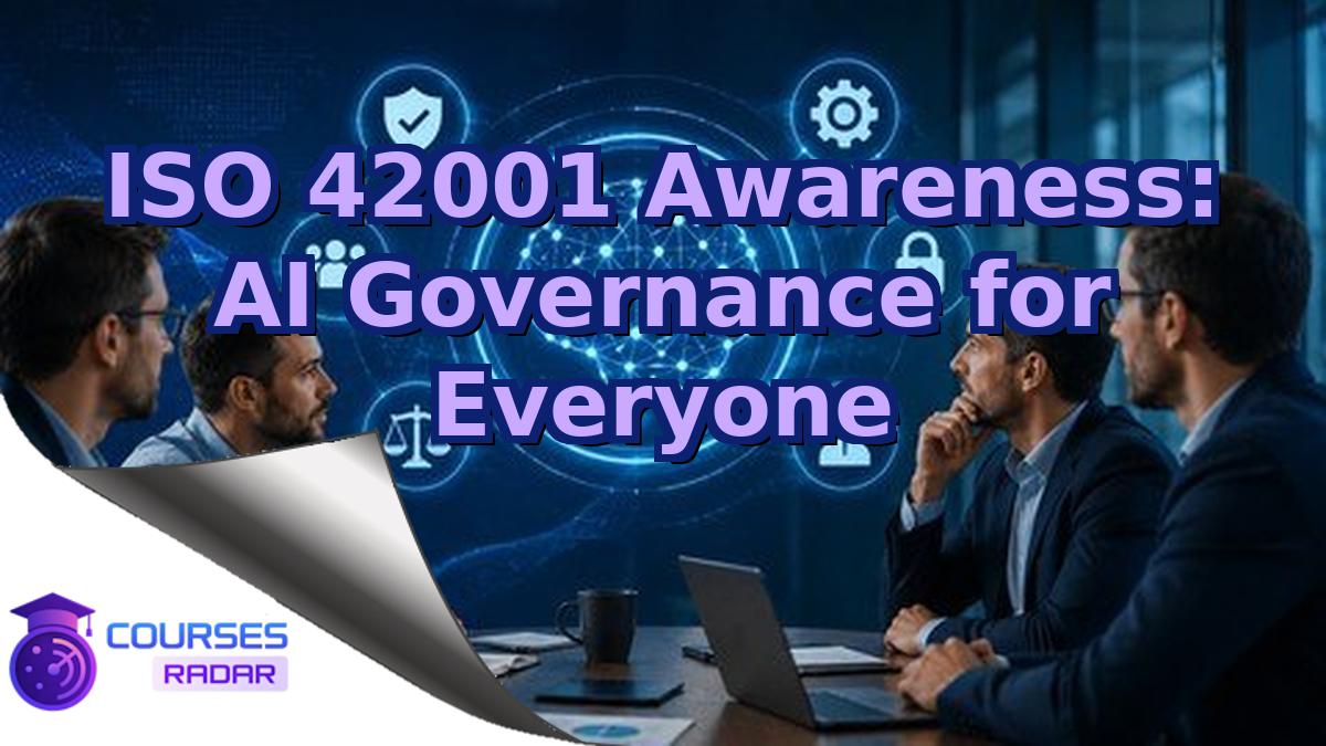 ISO 42001 Awareness: AI Governance for Everyone