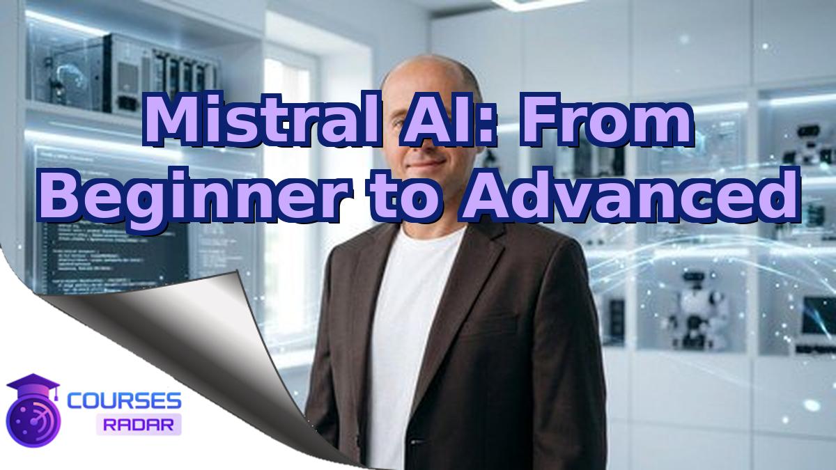 Mistral AI: From Beginner to Advanced