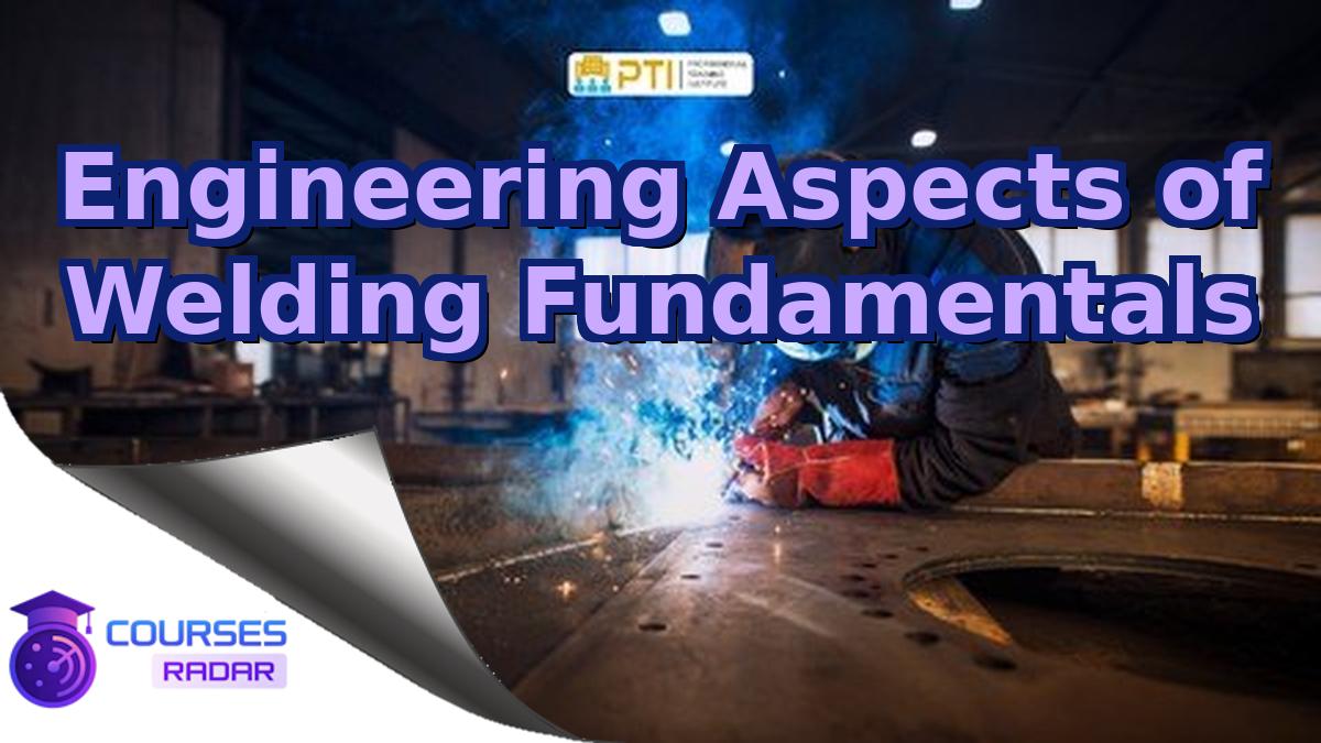 Engineering Aspects of Welding Fundamentals