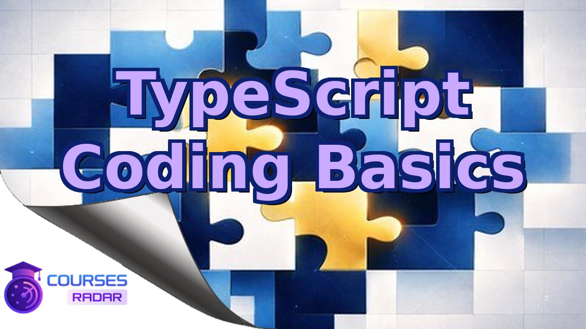 TypeScript Coding Basics