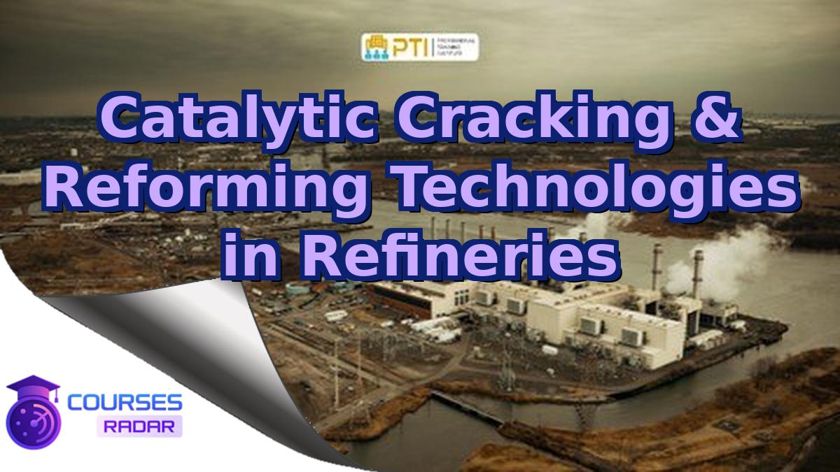 Catalytic Cracking & Reforming Technologies in Refineries