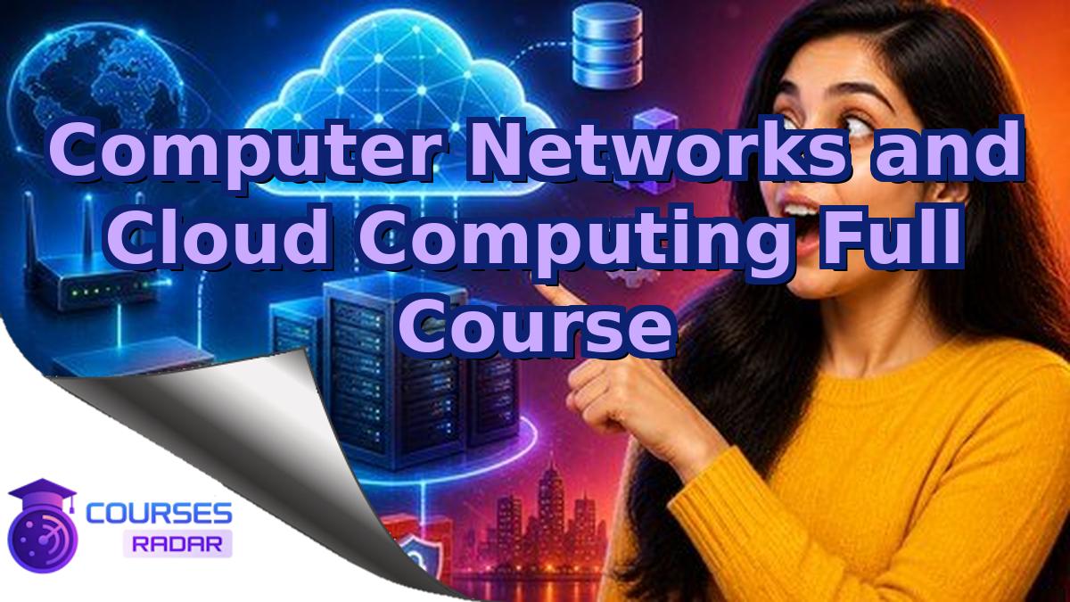 Computer Networks and Cloud Computing Full Course