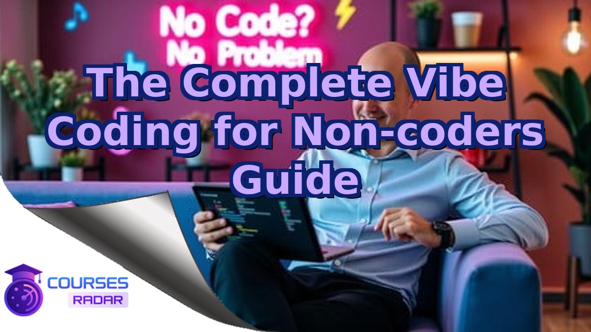 The Complete Vibe Coding for Non-coders Guide