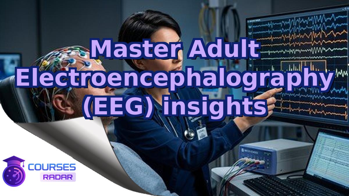 Master Adult Electroencephalography (EEG) insights