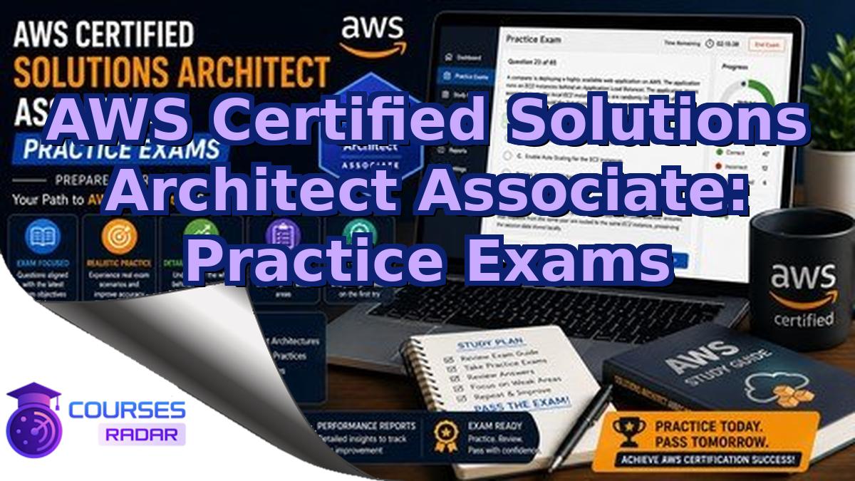 AWS Certified Solutions Architect Associate: Practice Exams
