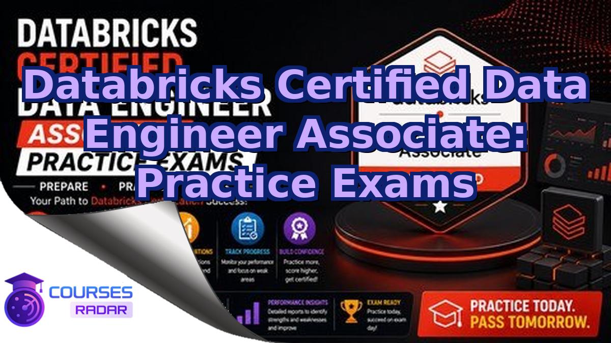 Databricks Certified Data Engineer Associate: Practice Exams