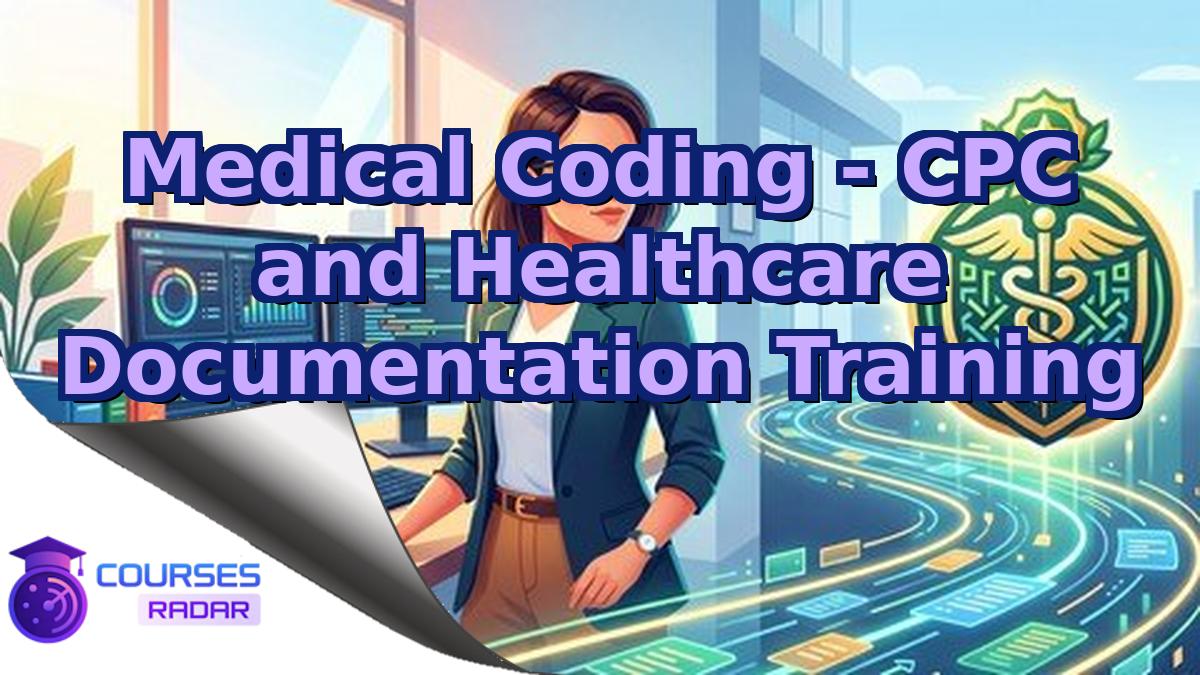 Medical Coding - CPC and Healthcare Documentation Training