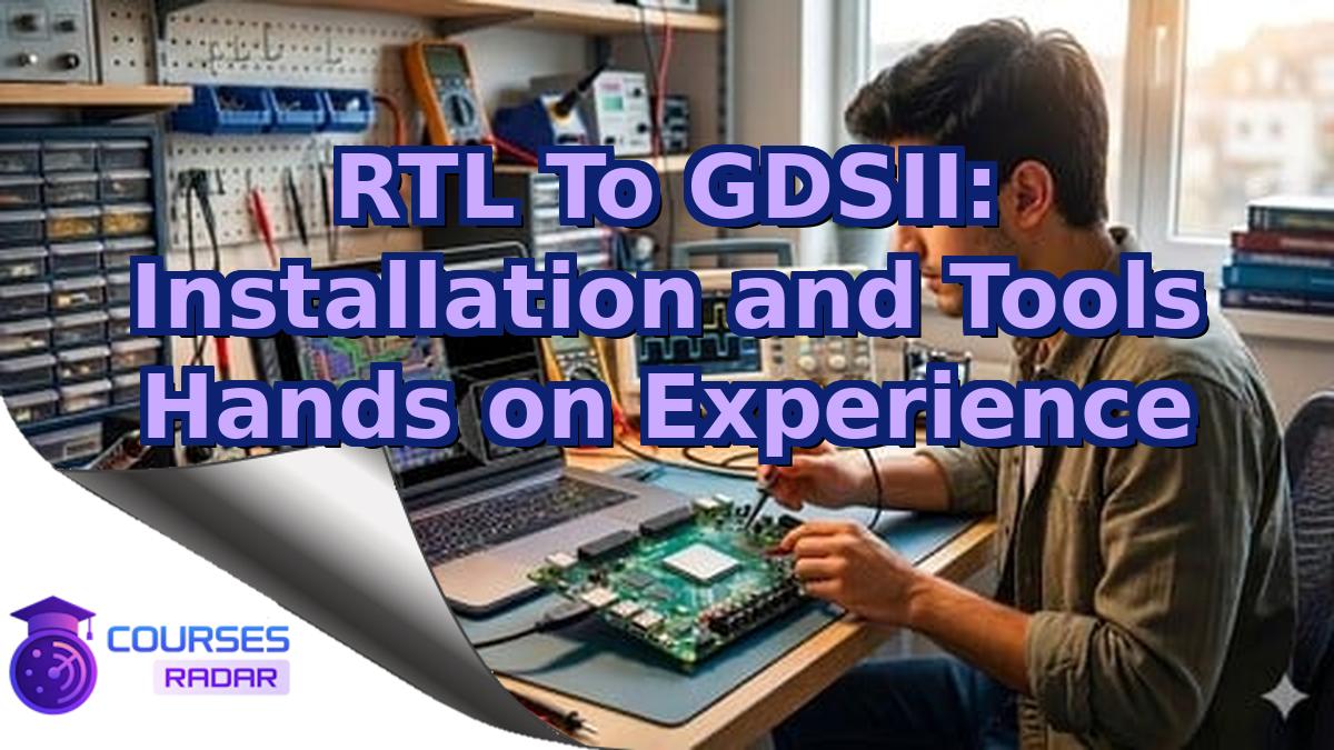 RTL To GDSII: Installation and Tools Hands on Experience