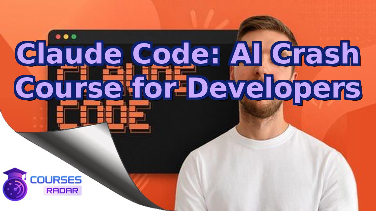 Claude Code: AI Crash Course for Developers