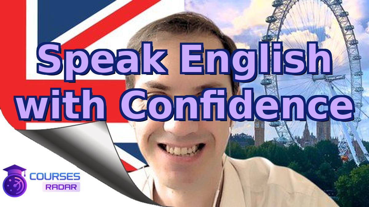 Speak English with Confidence
