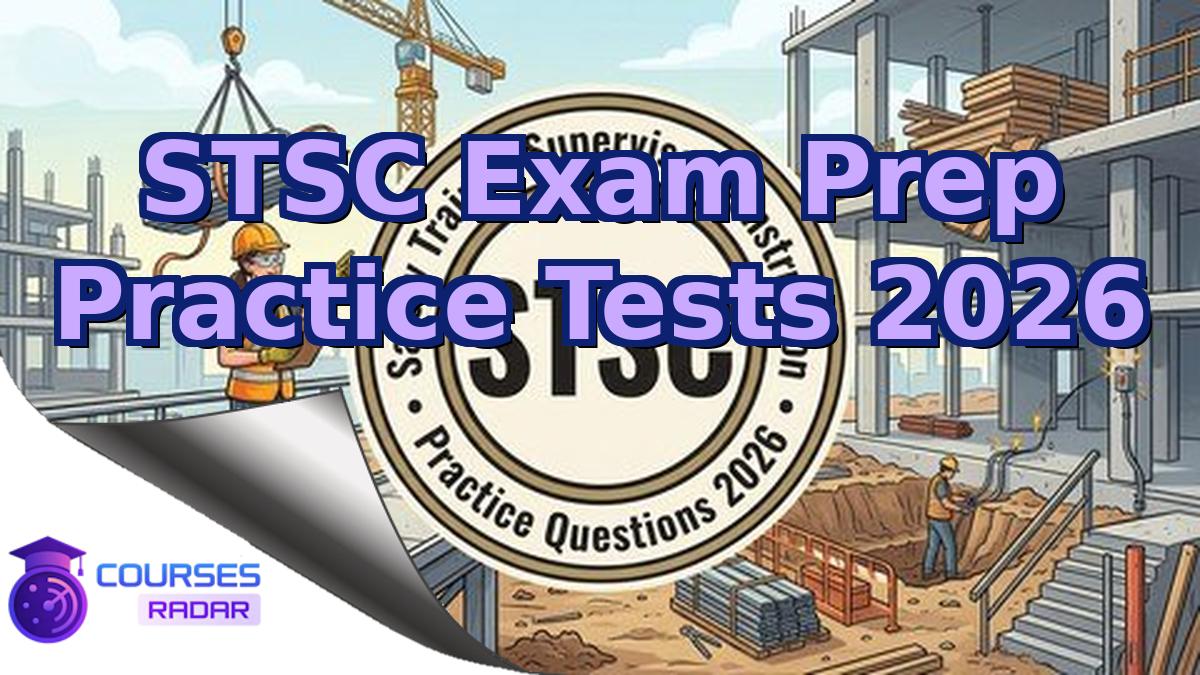 STSC Exam Prep Practice Tests 2026