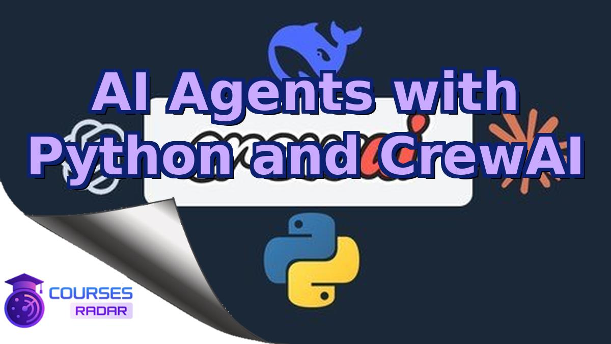 AI Agents with Python and CrewAI