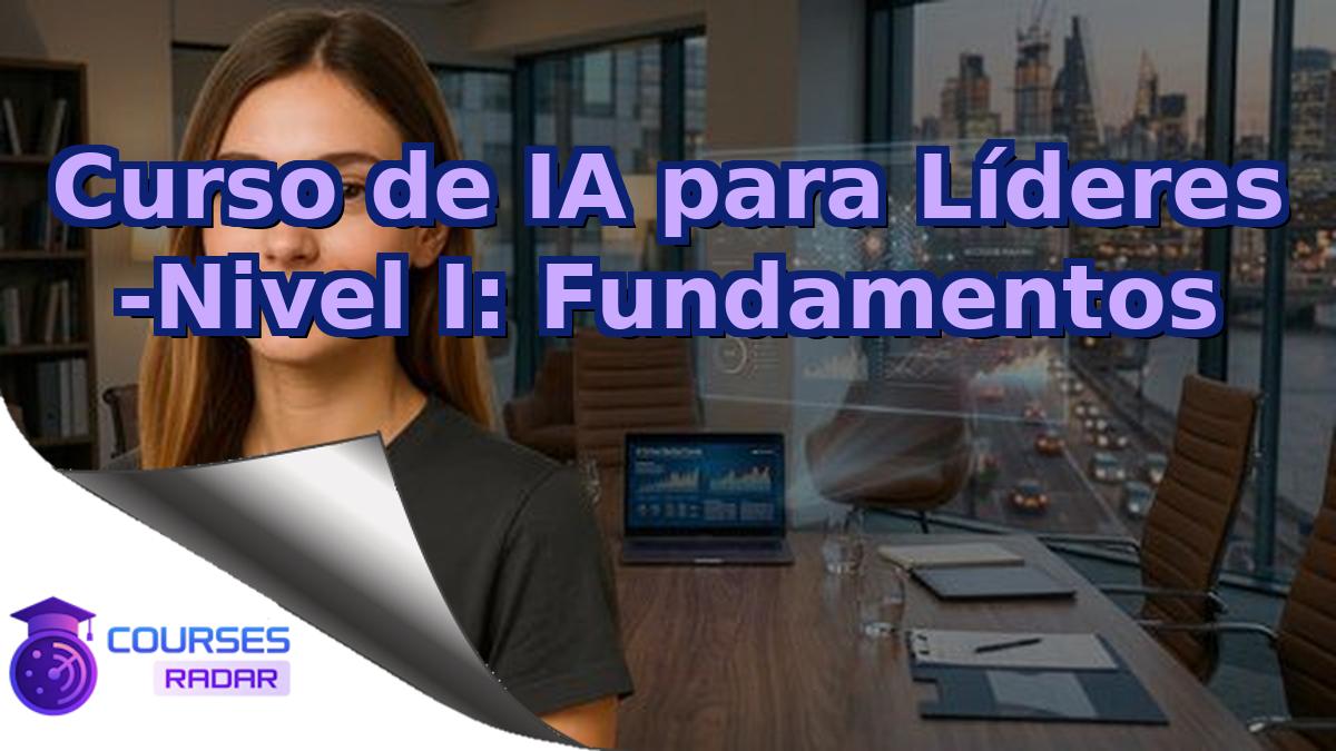 Curso de IA para Líderes -Nivel I: Fundamentos