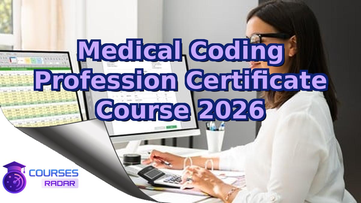 Medical Coding Profession Certificate Course 2026
