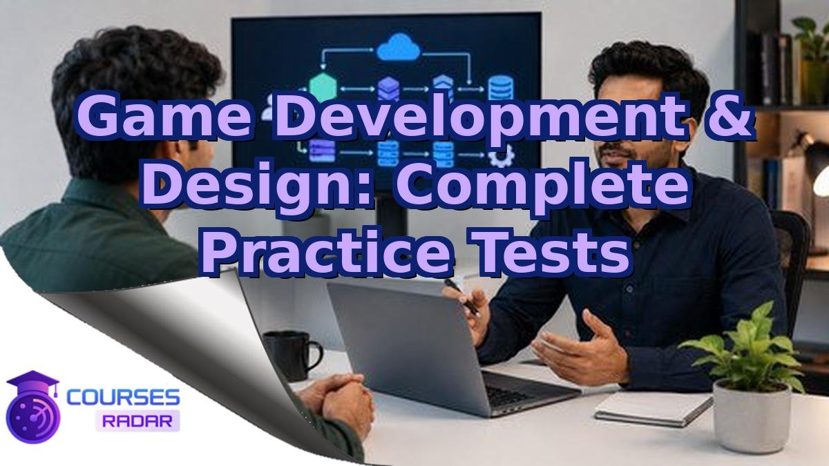 Game Development & Design: Complete Practice Tests